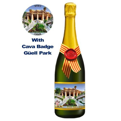 Cava Güell Park Brut Reserve