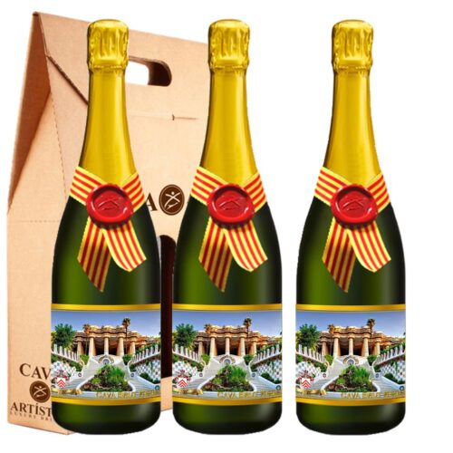 Cava Güell Park Brut Reserve