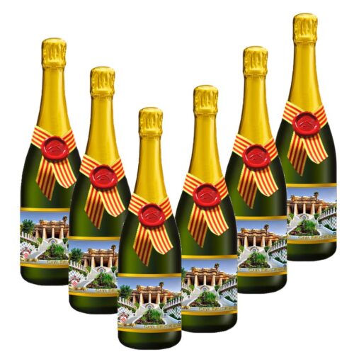 Cava Güell Park Brut Reserve