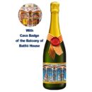 Cava of the Balcony of Batlló House Brut Reserve