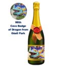 Cava of Dragon of Güell Park Brut Reserve