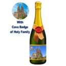 Cava of the Holy Family Brut Reserve