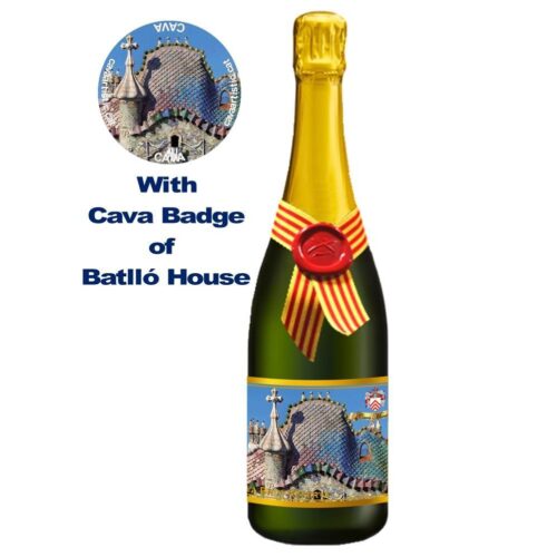 Cava of Batlló House Brut Reserve
