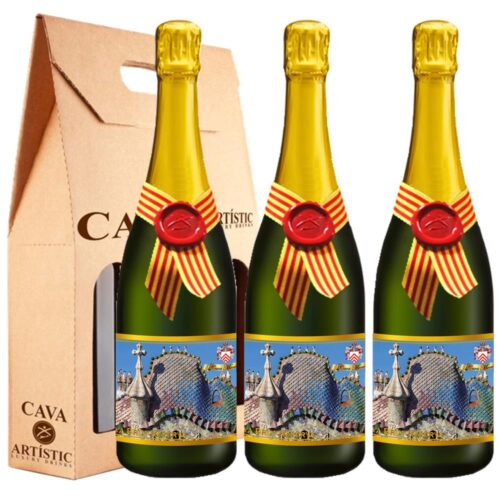 Cava of Batlló House Brut Reserve