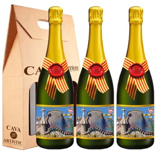 Cava of Batlló House Brut Reserve