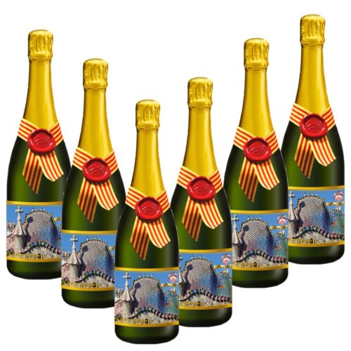 Cava of Batlló House Brut Reserve