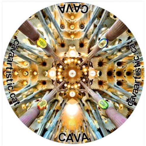 Cava of Ceiling of Holy Family Brut Reserve