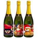 First Pack of 3 Christmas Cavas Brut Reserve
