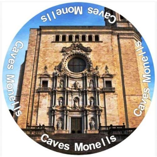 Cava Brut Reserve of Girona's Cathedral