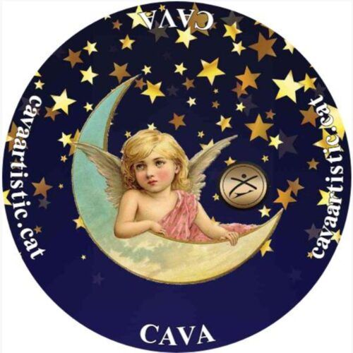 II Cava of the Angels Brut Reserve