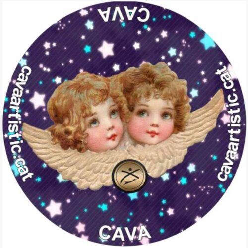 III Cava of the Angels Brut Reserve