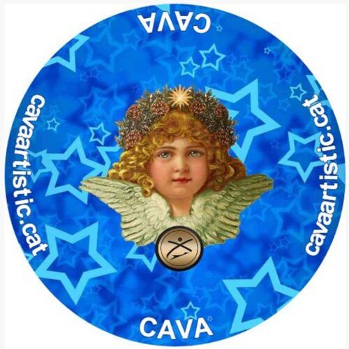 VII Cava of the Angels Brut Reserve