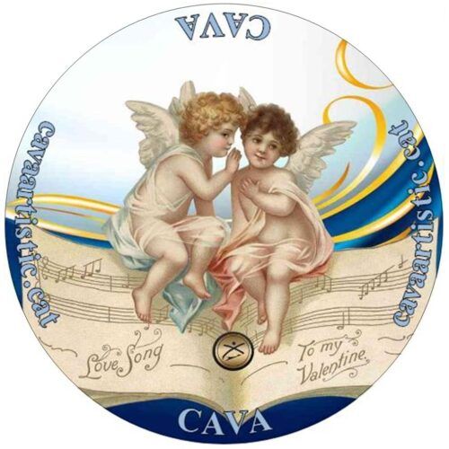VIII Cava of the Angels Brut Reserve