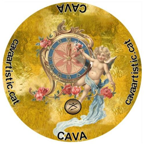 IX Cava of the Angels Brut Reserve