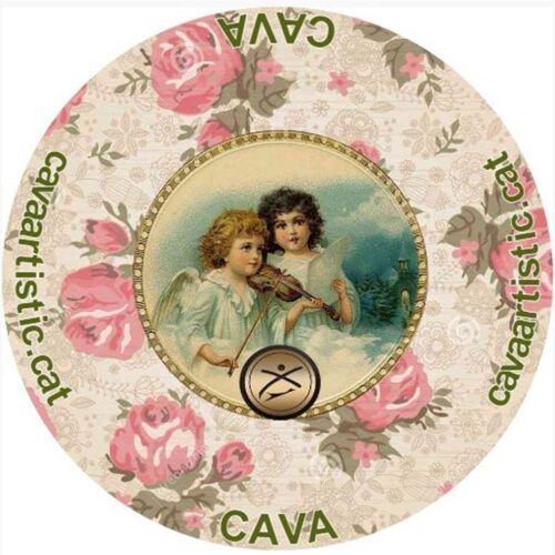 X Cava of the Angels Brut Reserve