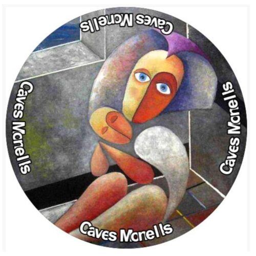 Placa de Cava del Cava Maternity Cava Brut Nature Maternity