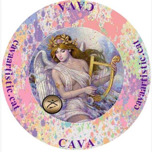 IV Cava of the Angels Brut Reserve