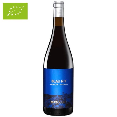2522 - Red Wine Blau Nit Mas Oller