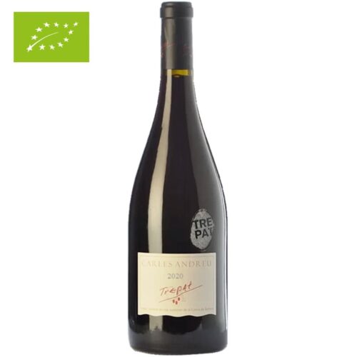 2594 - Red Wine Carles Andreu Trepat