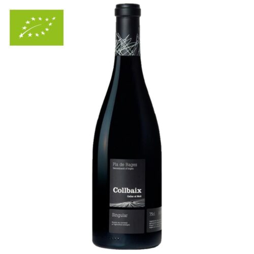 2404 - Red Wine Collbaix Celler El Molí Singular