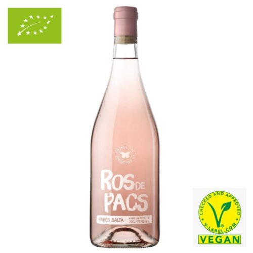 2231 - Rosé Wine Parés Baltà Ros de Pacs