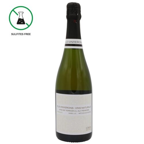 1244 - Cava Els Vinyerons Ancestral Brut Nature