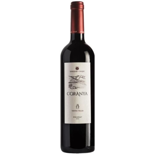 2828 - Red Wine Coranya Vinyes Velles