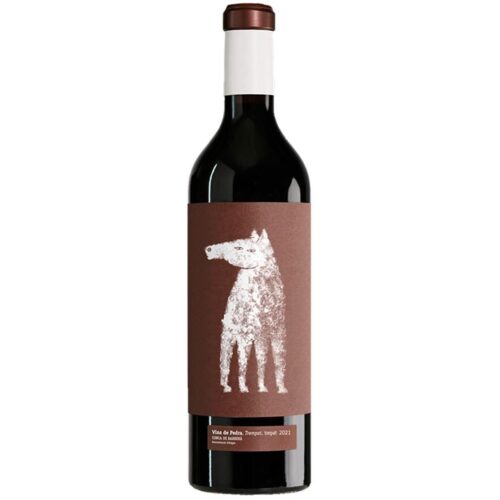 2593 - Red Wine El Trempat - Pedra's Wines