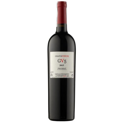 2819 - Red Wine Gratavinum GV5