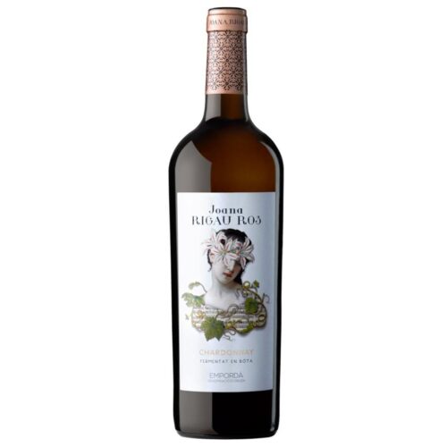 1 Ampolla - Joana-Rigau-Ros-Chardonnay 2518 - White Wine Joana Rigau Ros Chardonnay Criança