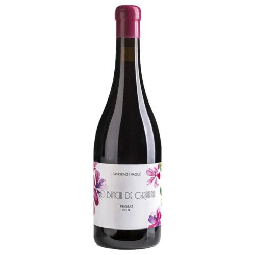 1 Ampolla - Lo Bancal de Garnatxa 2823 - Red Wine Lo Bancal de Garnatxa Santgenís i Baqué