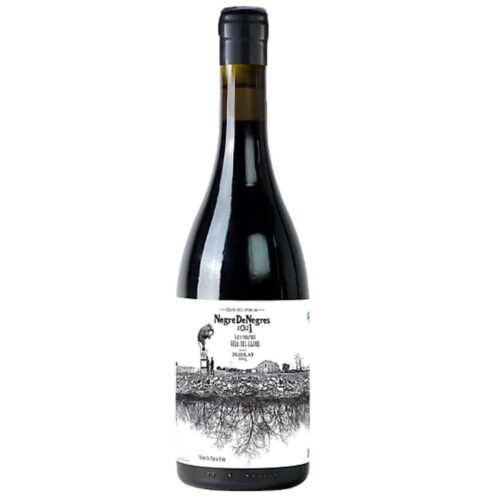 2821 - Red Wine Negre de Negres