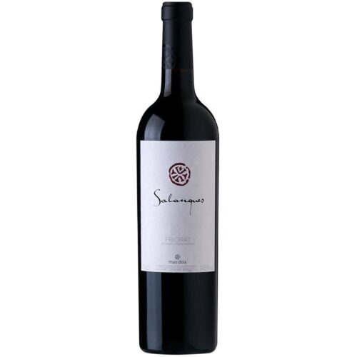 2825 - Red Wine Salanques of Mas Doix