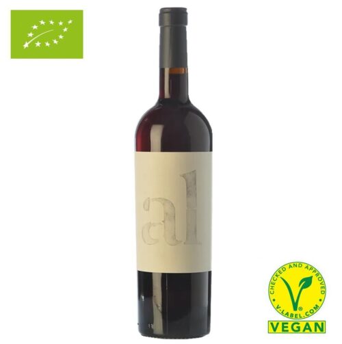 2132 - Red Wine Al Almodi of Altavins
