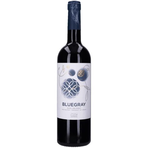 2827 - Red Wine Bluegray