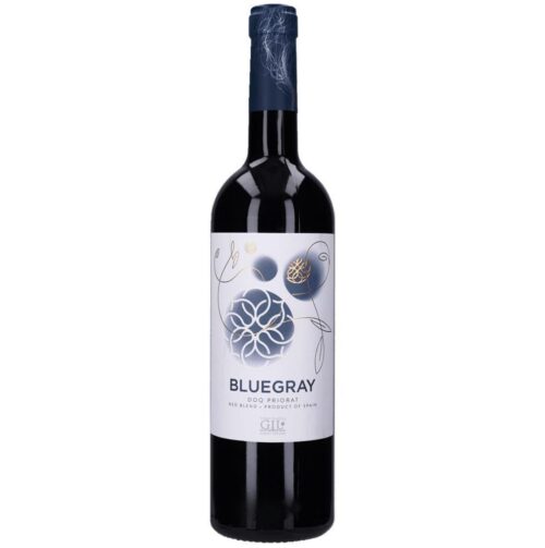 2827 - Red Wine Bluegray