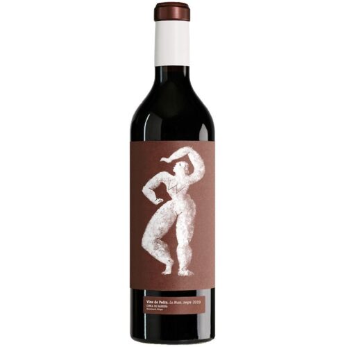 2592 - Red Wine La Musa - Pedra's Wines