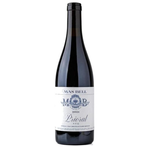 1 Ampolla - Vi Negre Mas Bell 2021 Priorat 2812 - Red Wine Mas Bell