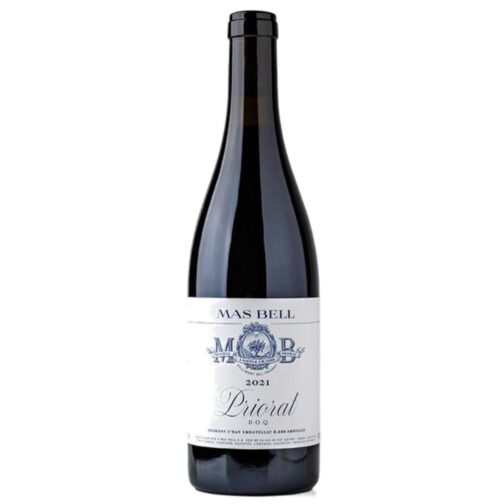 1 Ampolla - Vi Negre Mas Bell 2021 Priorat 2812 - Red Wine Mas Bell