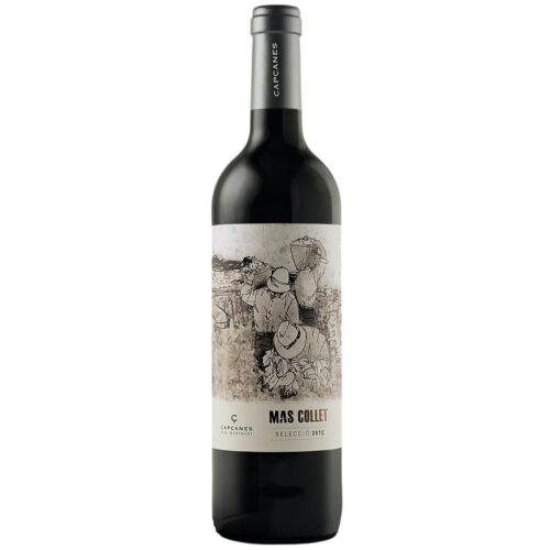 2562 - Red Wine Mas Collet