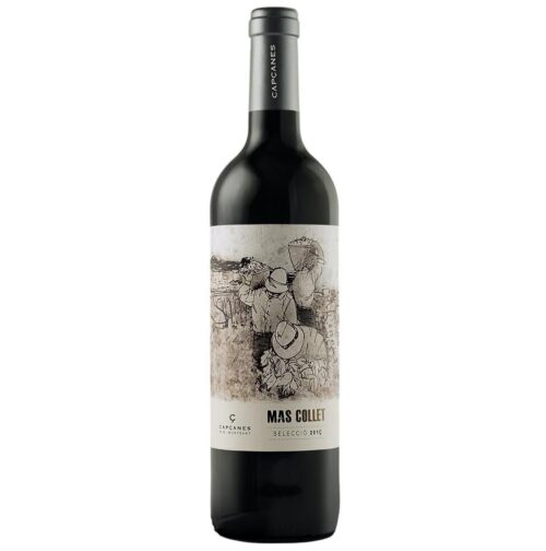 2562 - Red Wine Mas Collet