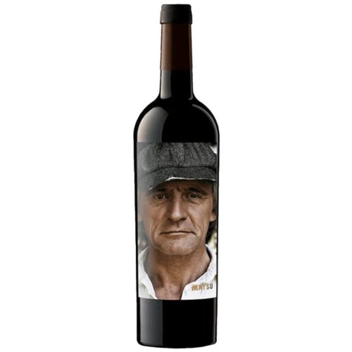 2686 - Red Wine Matsu El Recio - D.O. Wine of Toro