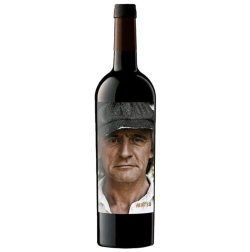 2686 - Red Wine Matsu El Recio - D.O. Wine of Toro