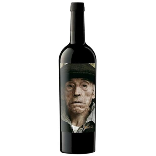 1 Ampolla Vi Negre Matsu El Viejo 2020 D.O. Vino de Toro 2687 - Red Wine Matsu El Viejo - D.O. Wine of Toro