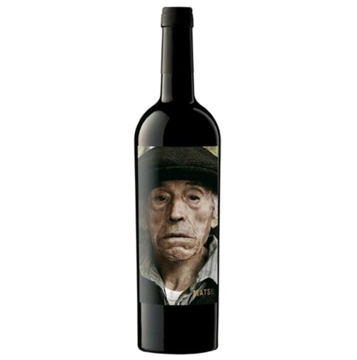 1 Ampolla Vi Negre Matsu El Viejo 2020 D.O. Vino de Toro 2687 - Red Wine Matsu El Viejo - D.O. Wine of Toro