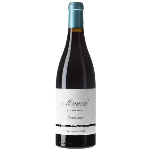 1 Ampolla - Vi Negre Mineral del Montsant 2563 - Red Wine Mineral of Montsant