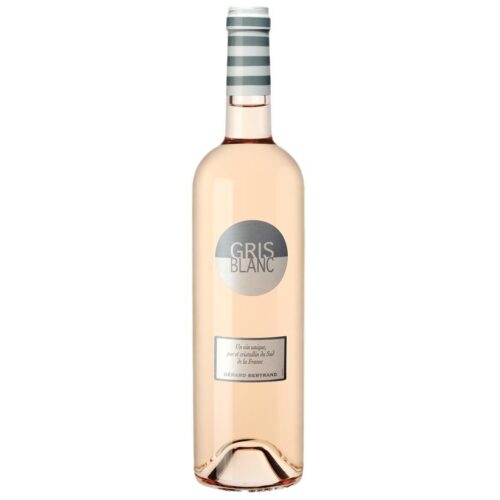 2901 - Rosé Wine Gris Blanc of Gérard Bertrand - D.O. Pays d’Oc