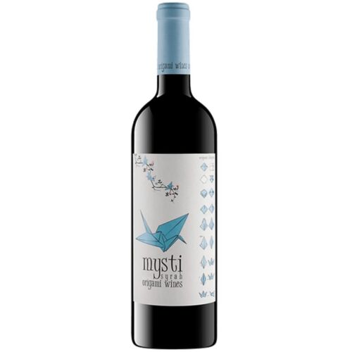 2560 - Red Wine Mysti - Syrah