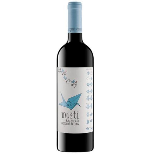 2560 - Red Wine Mysti - Syrah
