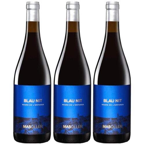 2522 - Red Wine Blau Nit Mas Oller
